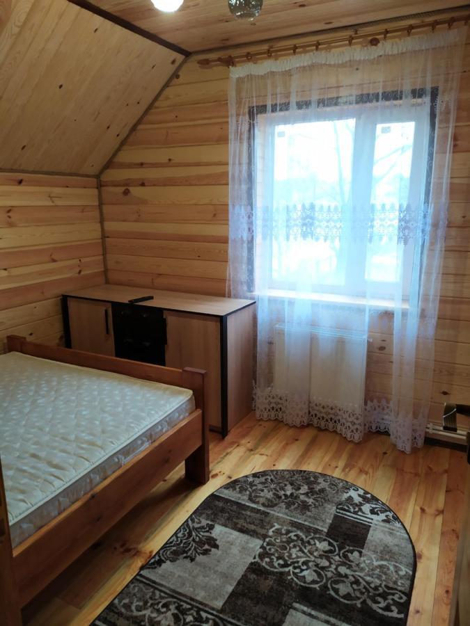 Чорний Лелека Svityaz' Exterior photo