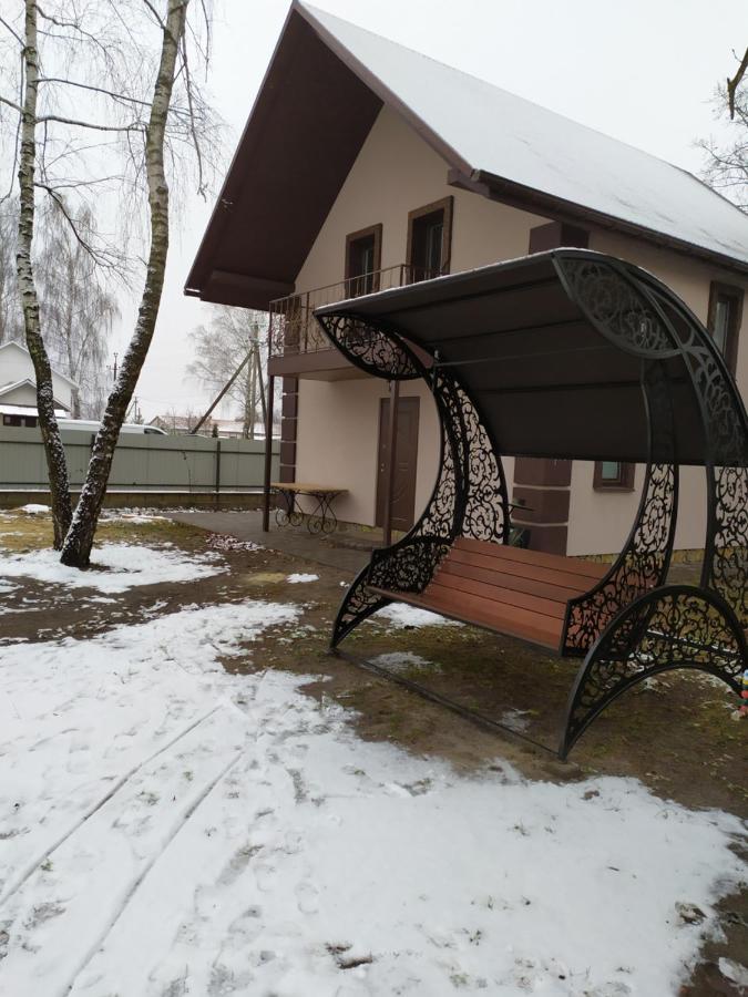 Чорний Лелека Svityaz' Exterior photo